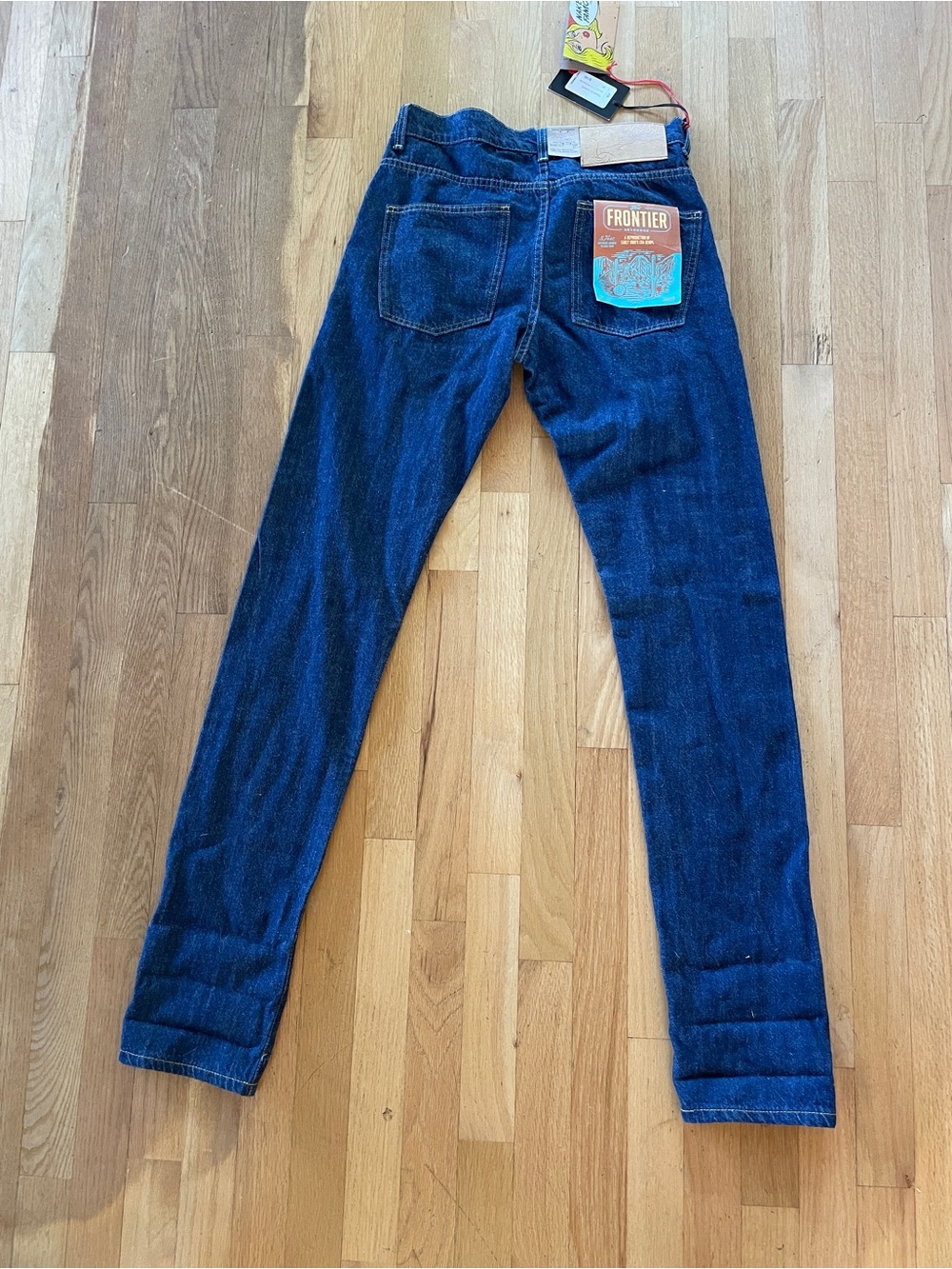 Naked & Famous Denim Super Guy